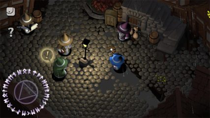 Screenshot 1: Solomon's Keep