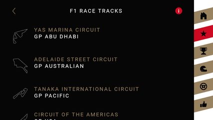 Screenshot 6: Schumacher. The Official App