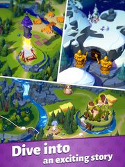 Screenshot 10: Mergeficent: Magic Tales