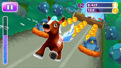 Screenshot 15: Pony Run Magical Horse Runner