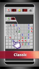 Screenshot 1: MineSweeper -Mine Sweeper Game