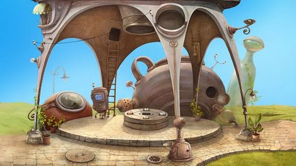 Screenshot 23: Tiny Bang Story－point & click!