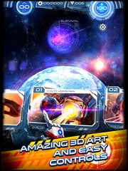 Screenshot 22: Space Warrior: The Story