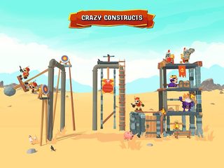 Screenshot 15: Crush the Castle: Siege Master