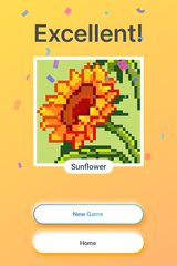 Screenshot 11: Happy Pixel: Coloring Game