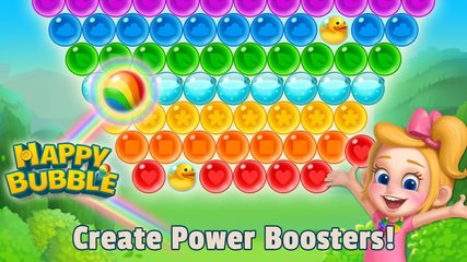 Screenshot 9: Happy Bubble: Shoot n Pop