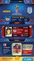 Screenshot 1: FIFA World Cup Trading App