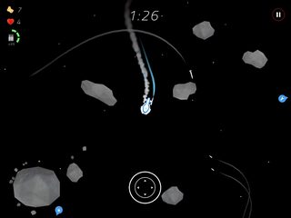 Screenshot 14: 2 Minutes in Space: Missiles!