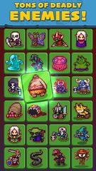 Screenshot 4: Tap Wizard: Idle Magic Quest