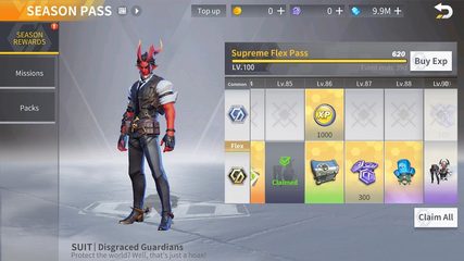 Screenshot 5: Creative Destruction