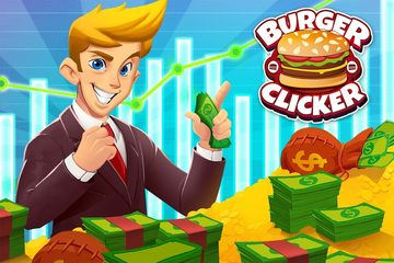 Screenshot 22: Burger Clicker - Idle Money Billionaire Business