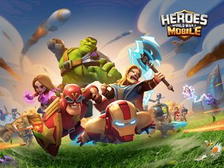 Screenshot 12: Heroes Mobile: World War Z