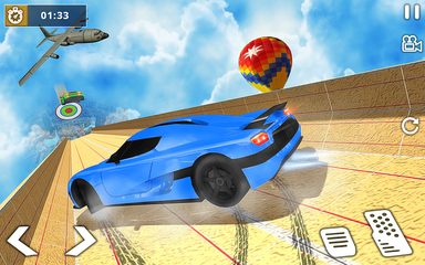 Screenshot 10: Mega Ramp Car Stunts Crazy Car