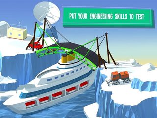 Screenshot 20: Build a Bridge!