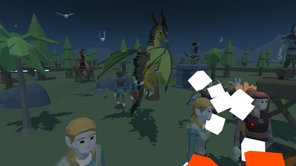 Screenshot 5: Viking Village