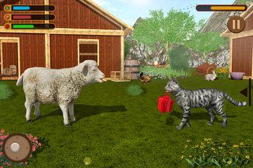 Screenshot 15: Cat Simulator: Pet Life Games