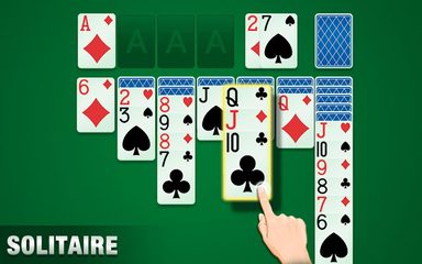 Screenshot 22: Solitaire Jigsaw kingdom