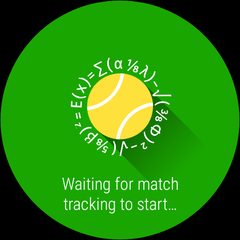 Screenshot 10: Tennis Math: score keeper and statistics tracker