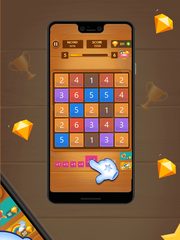 Screenshot 9: Merge Digits - Puzzle Game