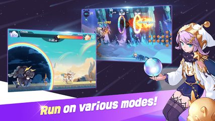 Screenshot 14: WIND runner