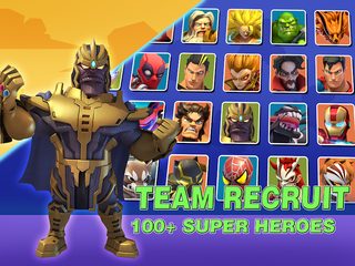 Screenshot 9: Boom Clash: Heroes Battle Royale