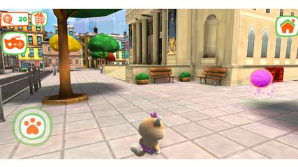 Screenshot 4: 44 Cats - The Game