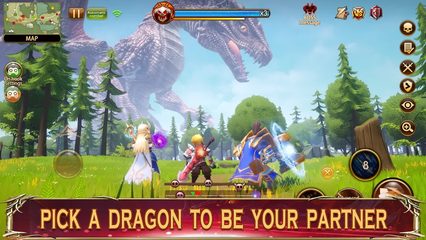 Screenshot 21: Pocket Knights2: Dragon Impact