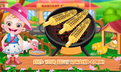 Screenshot 20: Baby Hazel Harvest Festival