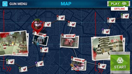 Screenshot 16: The Walking Zombie: Dead City