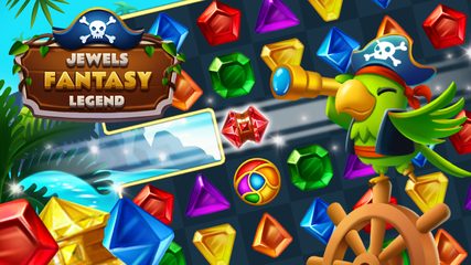 Screenshot 13: Jewels Fantasy Legend