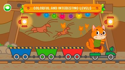 Screenshot 6: Educational Games for toddlers from 2 to 4 years
