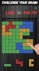 Screenshot 10: Woodblox Puzzle Wooden Blocks