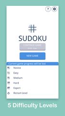 Screenshot 4: Sudoku: Brain Puzzle Game