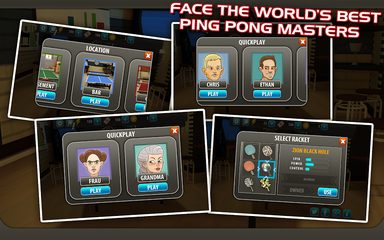 Screenshot 10: Ping Pong Masters