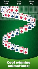 Screenshot 20: FreeCell Solitaire