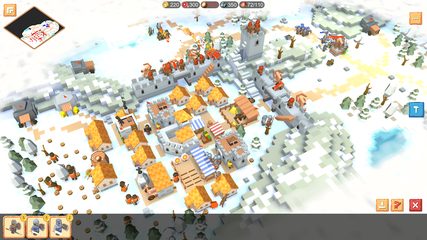 Screenshot 13: RTS Siege Up! - Medieval War