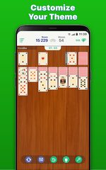 Screenshot 11: Classic Solitaire/Klondike cards game