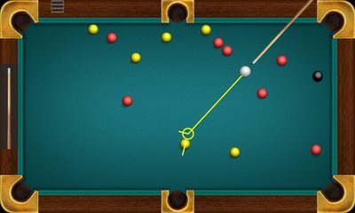 Screenshot 2: Billiard free