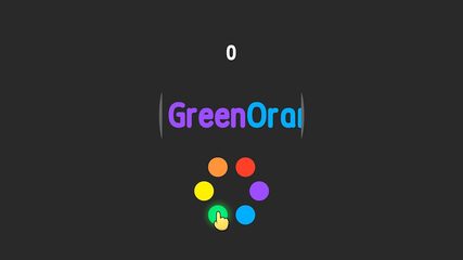 Screenshot 5: Color Words – Brain IQ Test & Arcade Games