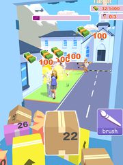 Screenshot 7: Awful Delivery