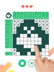 Screenshot 20: Logic Pixel - Picture puzzle
