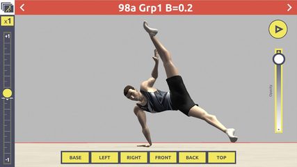 Screenshot 17: 3D GYM - FB CURVES