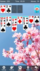 Screenshot 3: Solitaire
