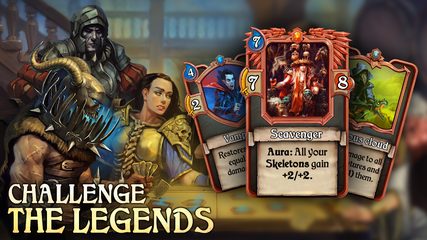 Screenshot 5: Echo of Combats: Collectible C