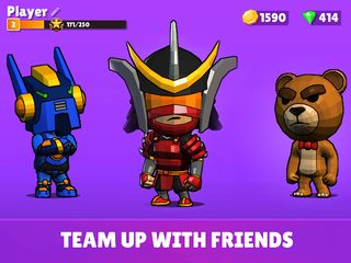 Screenshot 13: WAR.io