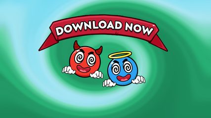Screenshot 7: Red and Blue Ball : The Forest