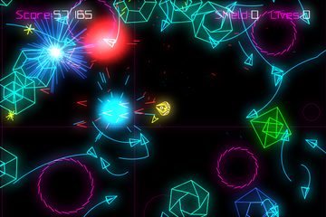 Screenshot 4: PewPew