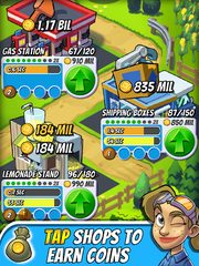 Screenshot 9: Tap Empire: Idle Tycoon Game