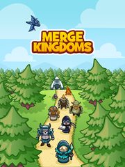 Screenshot 22: Merge Kingdoms - Tower Defense