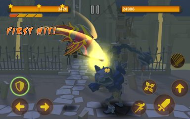 Screenshot 19: Battle Flare - Fighting RPG